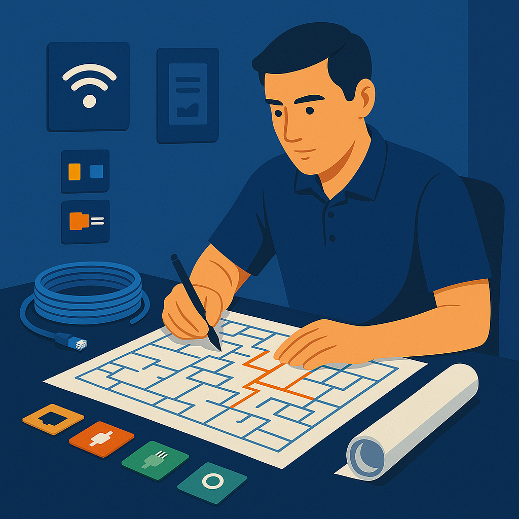 Équipe MIW-Câblage